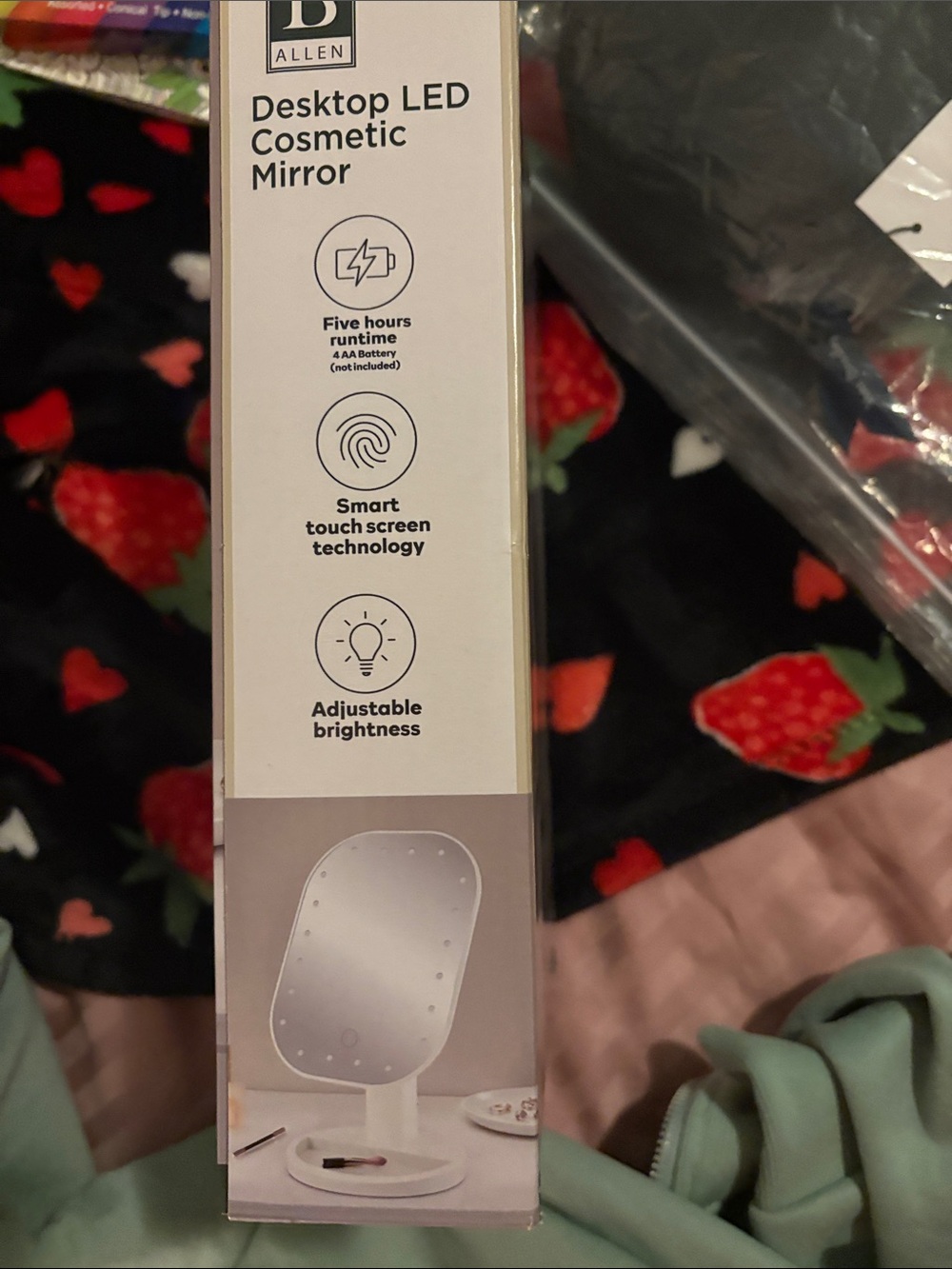 BAllen brand mirror - Picture 4 of 4